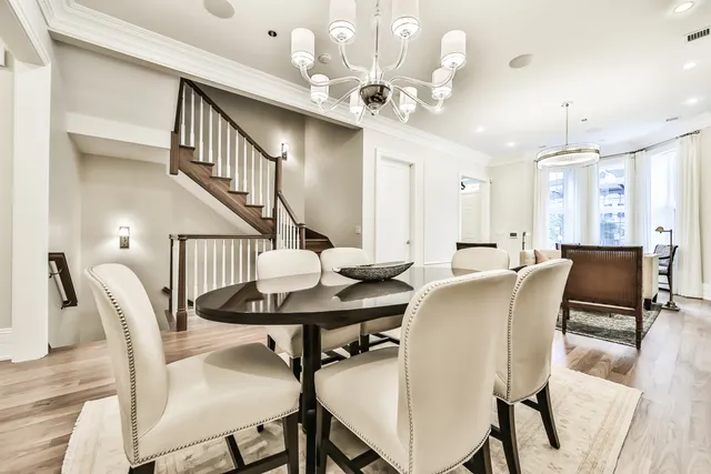 Chestnut Row Apartments