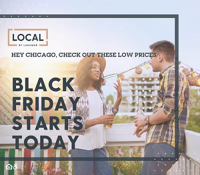 Kitchen2357 West School Apartments