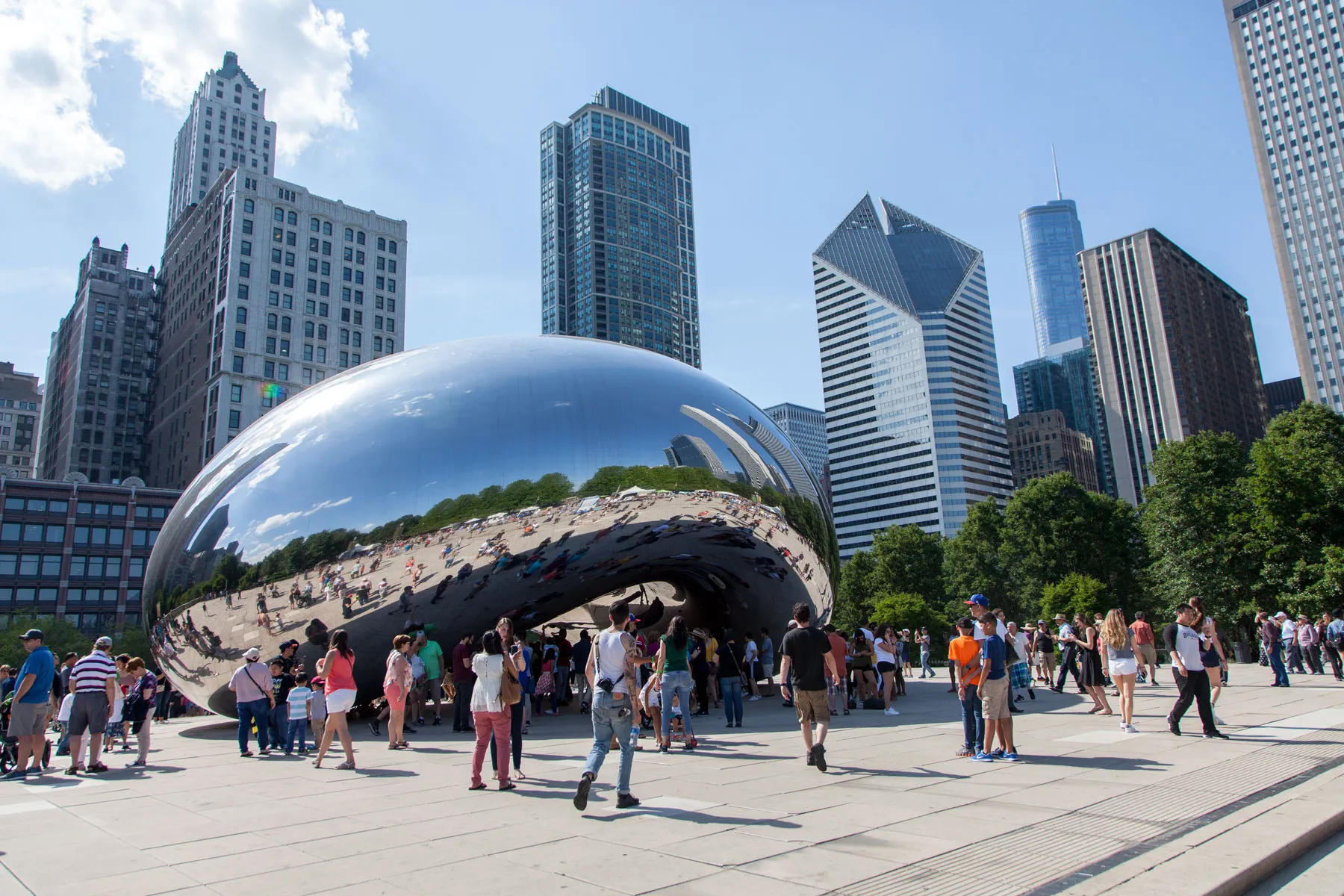 Common Damen Apartments