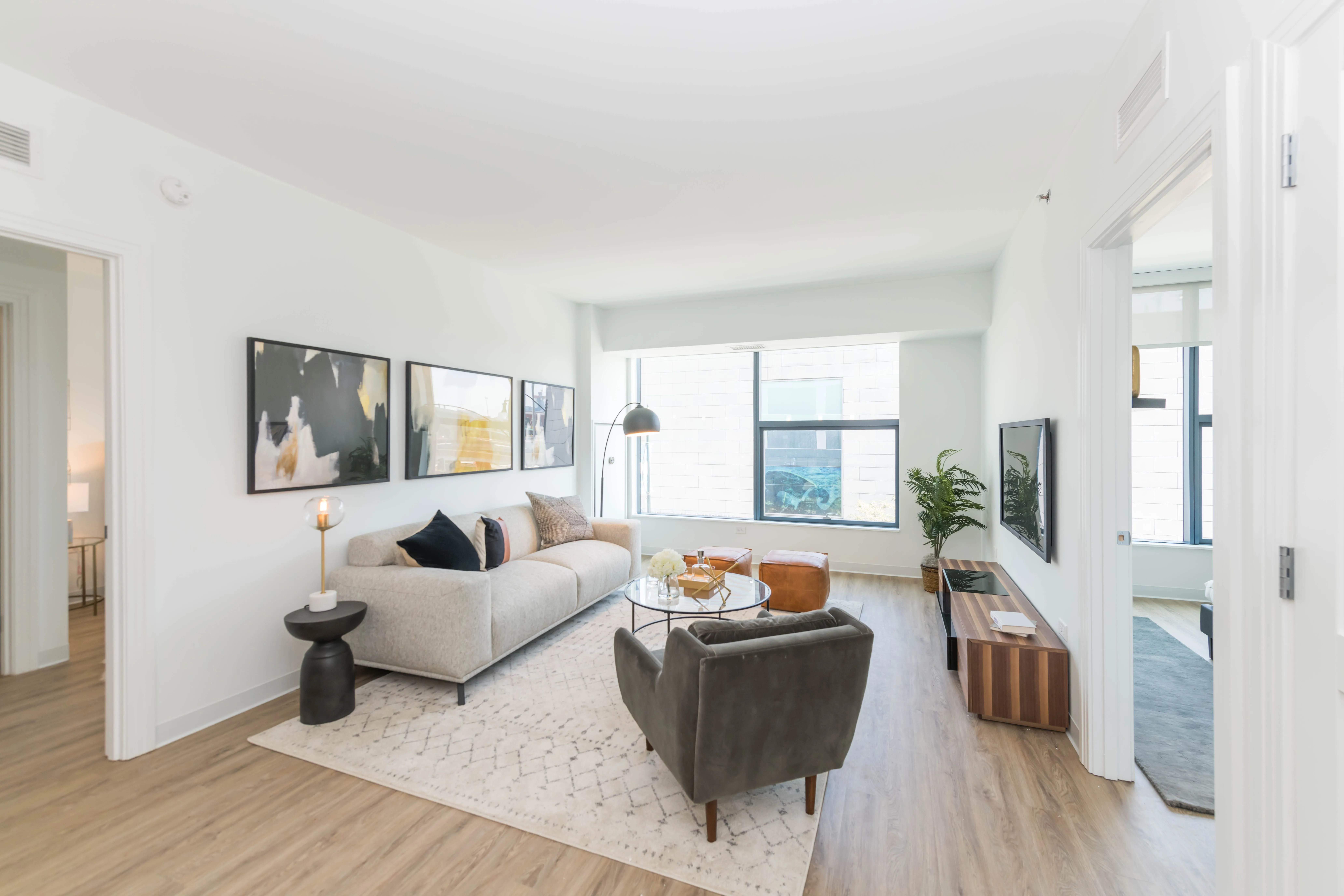 The Van Buren Residences Apartments