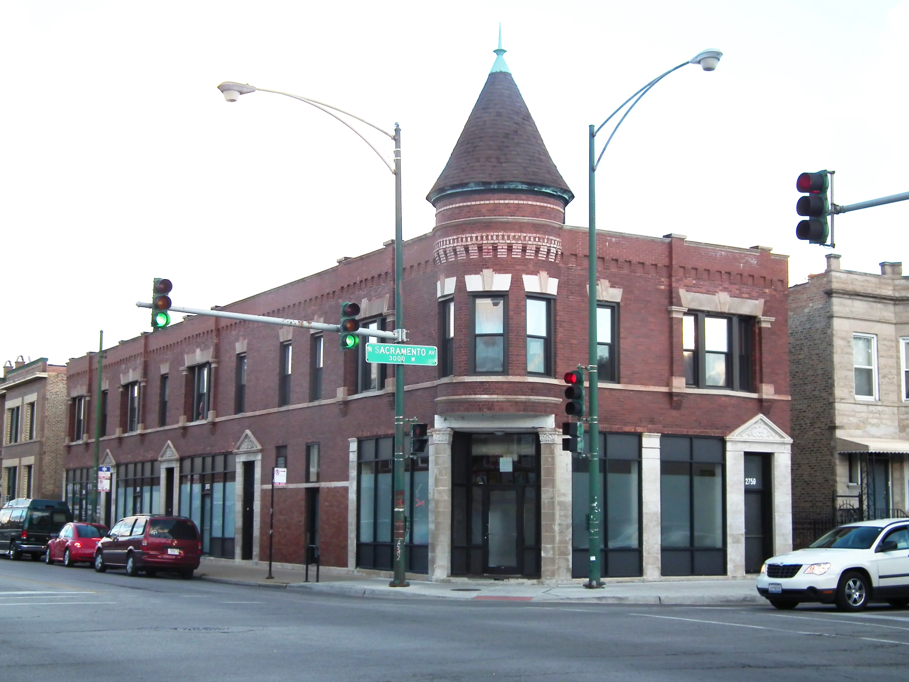 2951 W DIVERSEY AVE 60647-Diversey Sacramento-unit#2-Chicago-IL