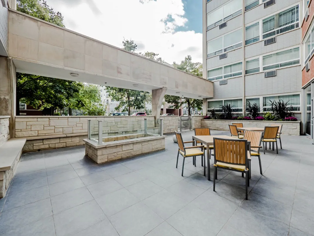 Presidential Apartments