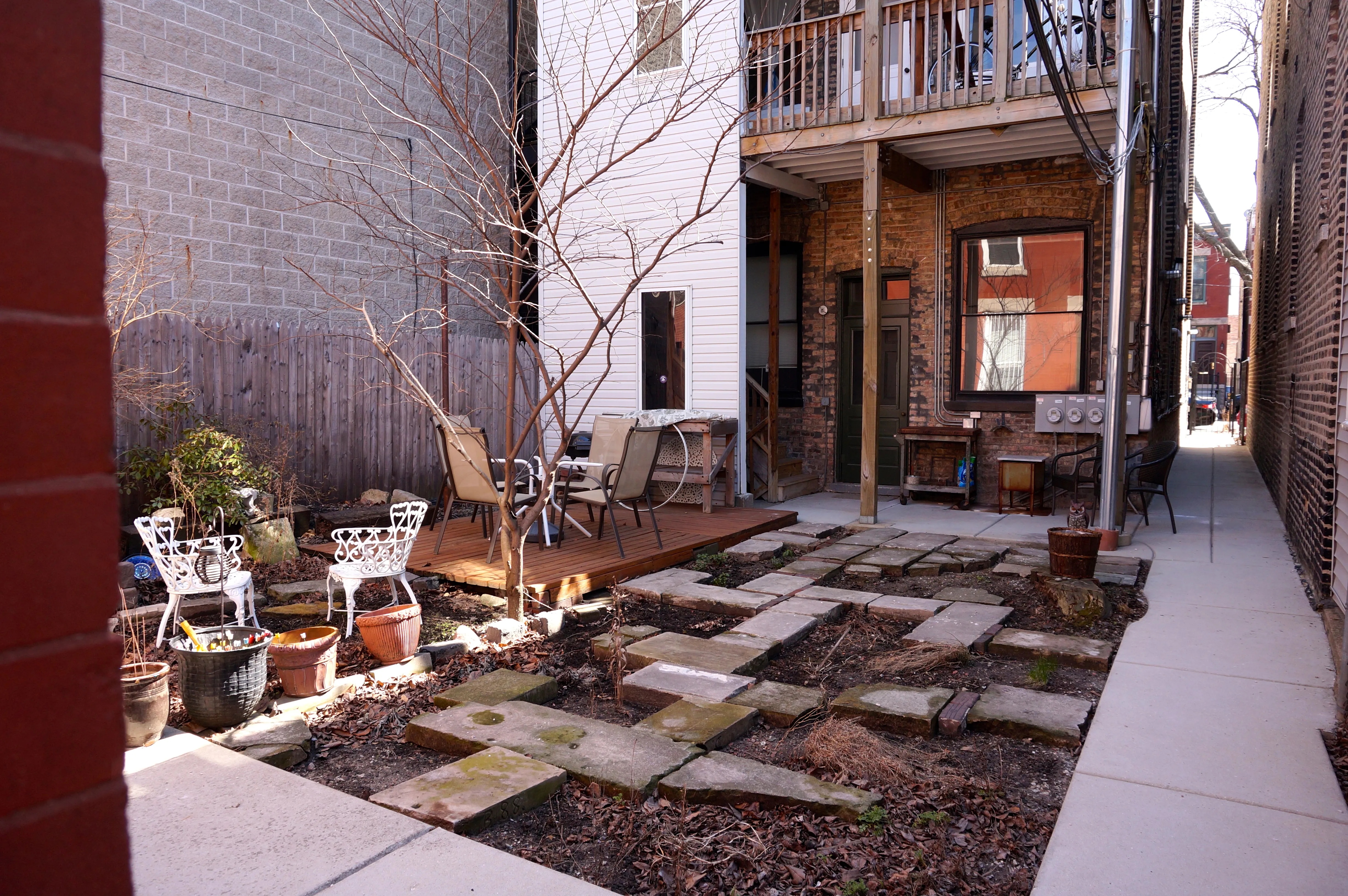 1936 West Thomas Apartments