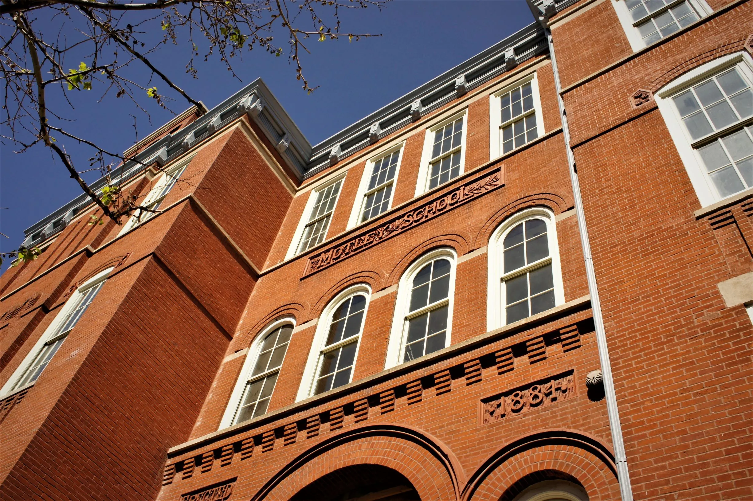 Motley School Apartments