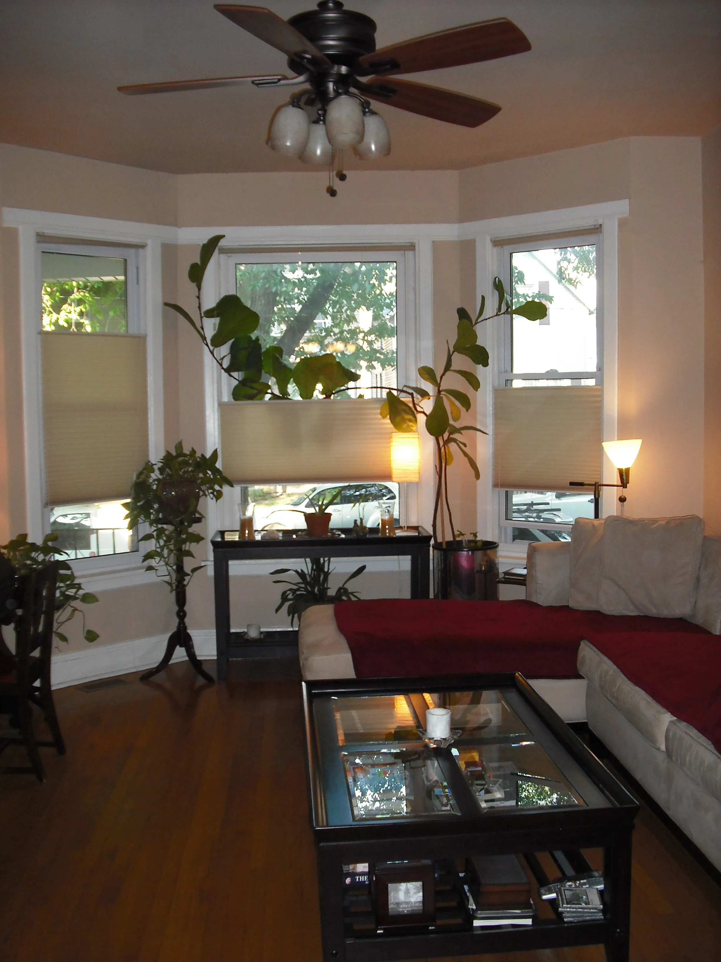 3708 N HERMITAGE AVE 60613-3 Flat-unit#01-Chicago-IL