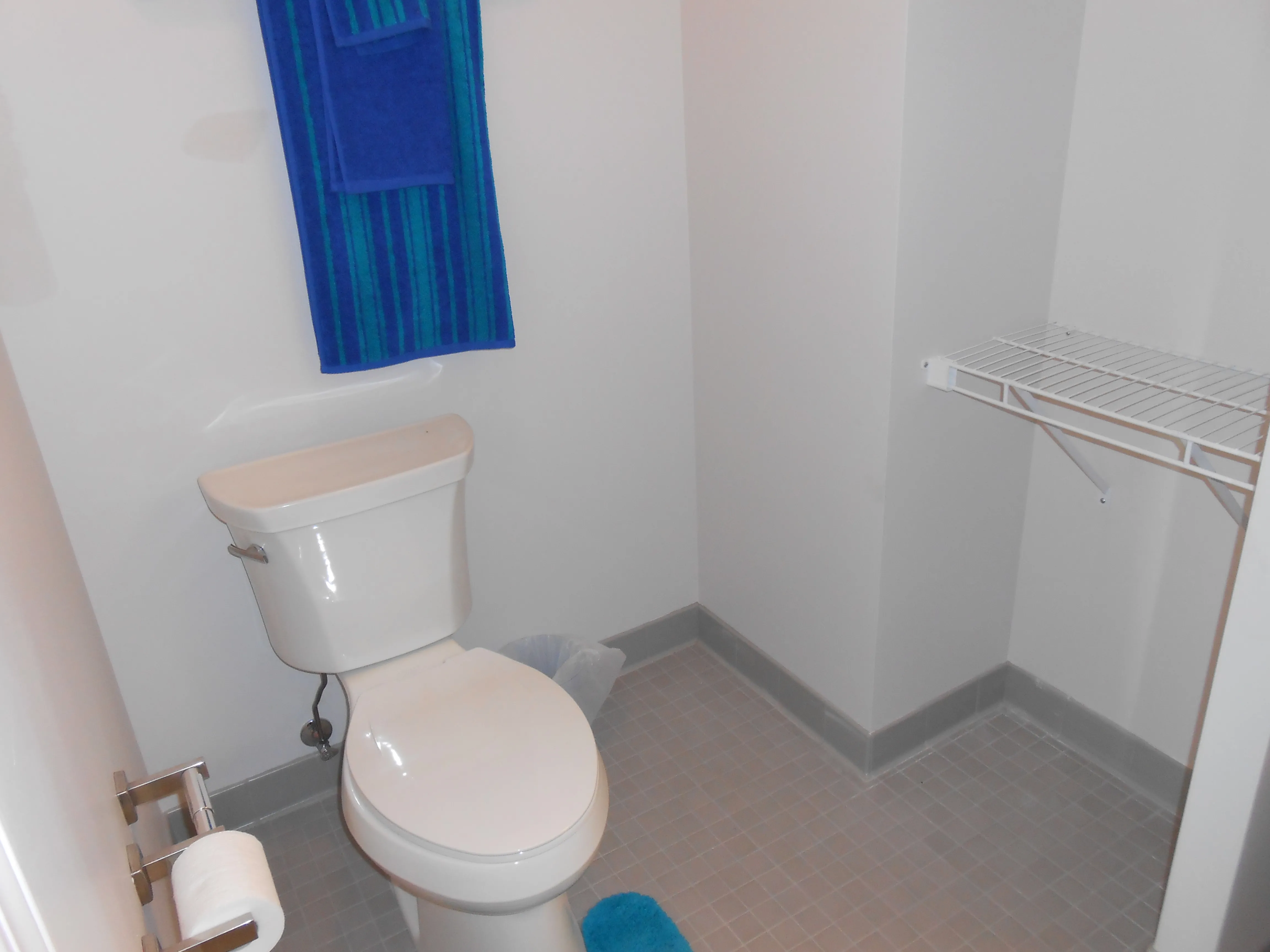 View from the 8th floor