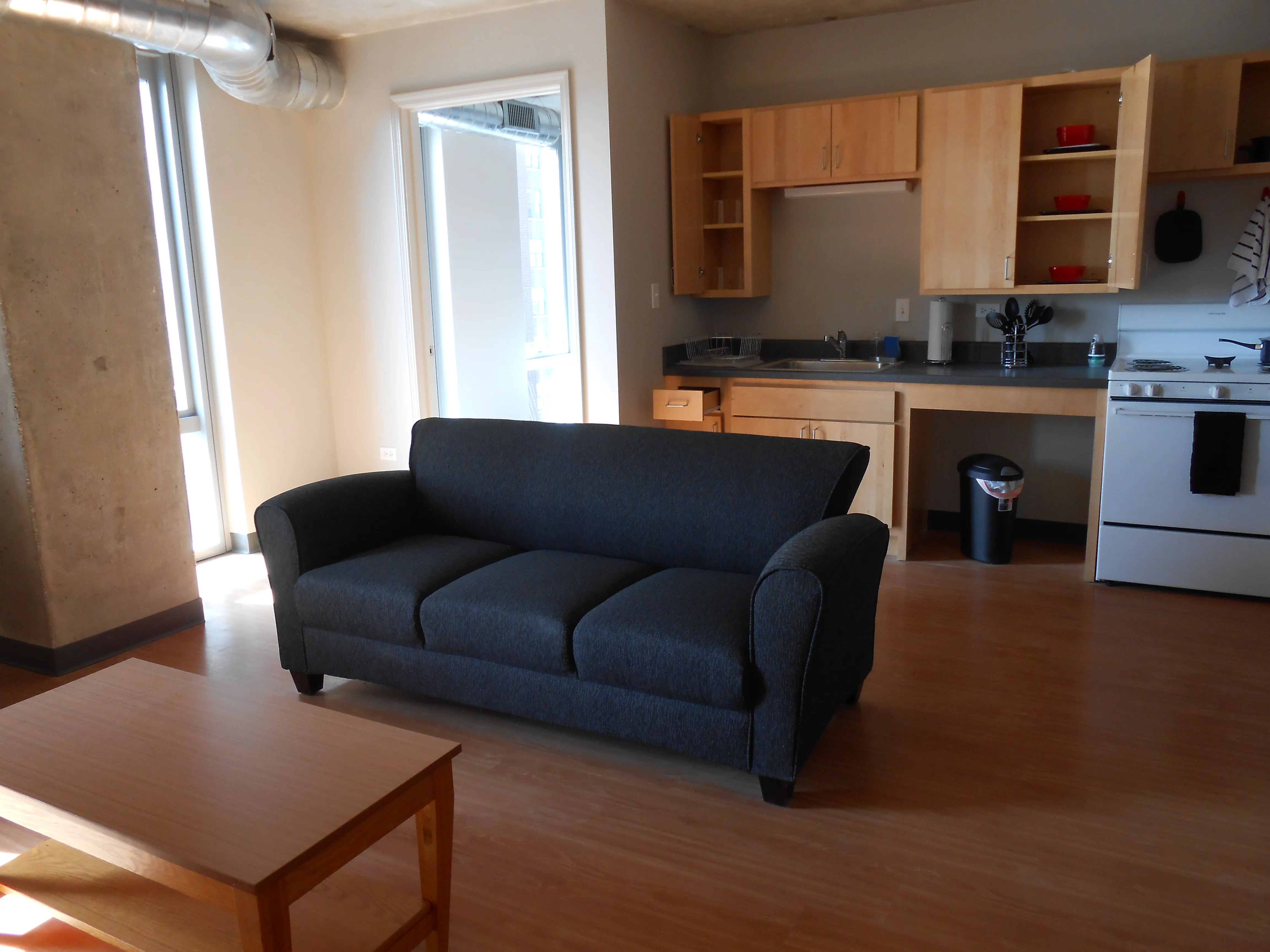 The Flats Student Apartments