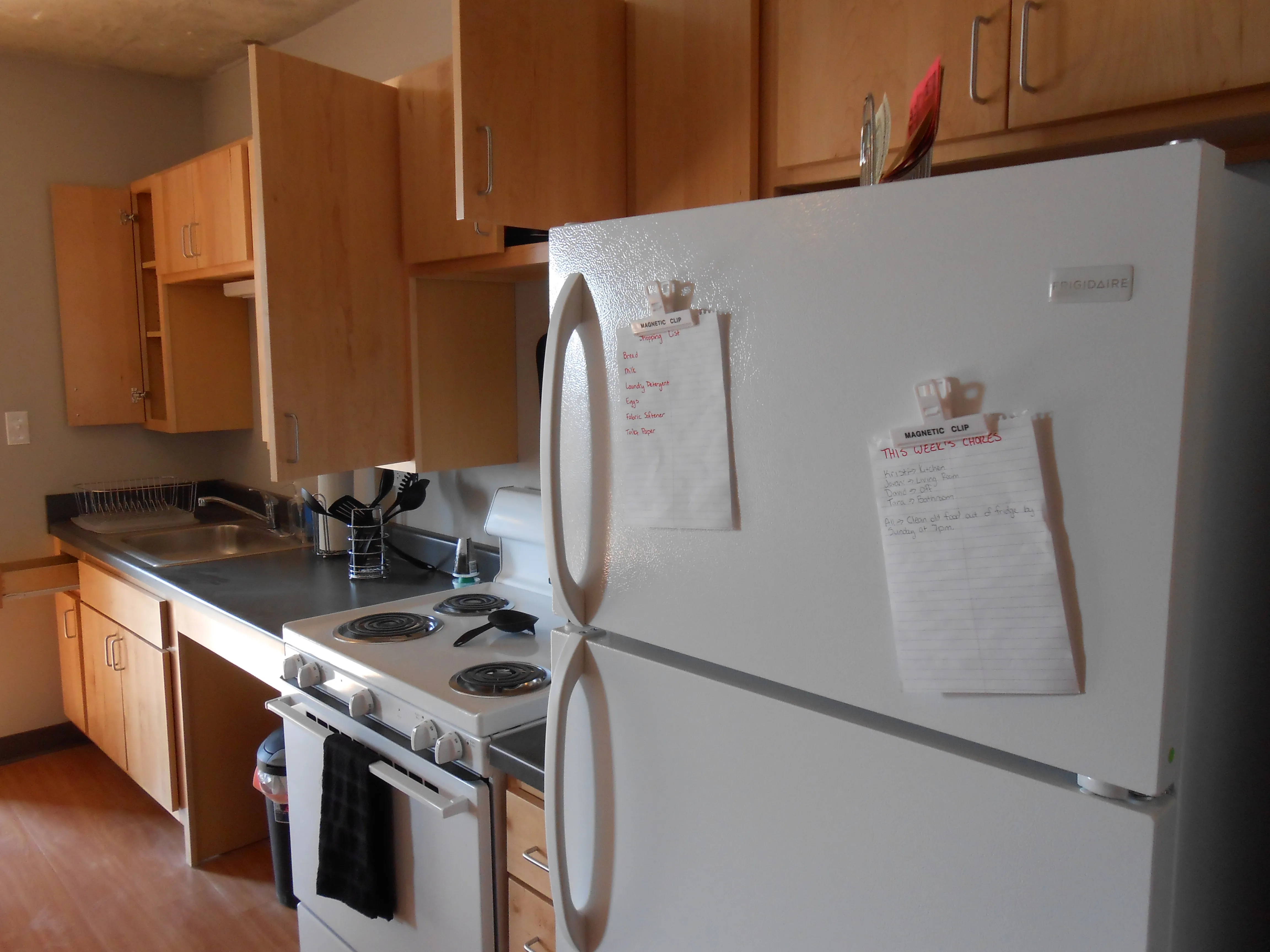 The Flats Student Apartments