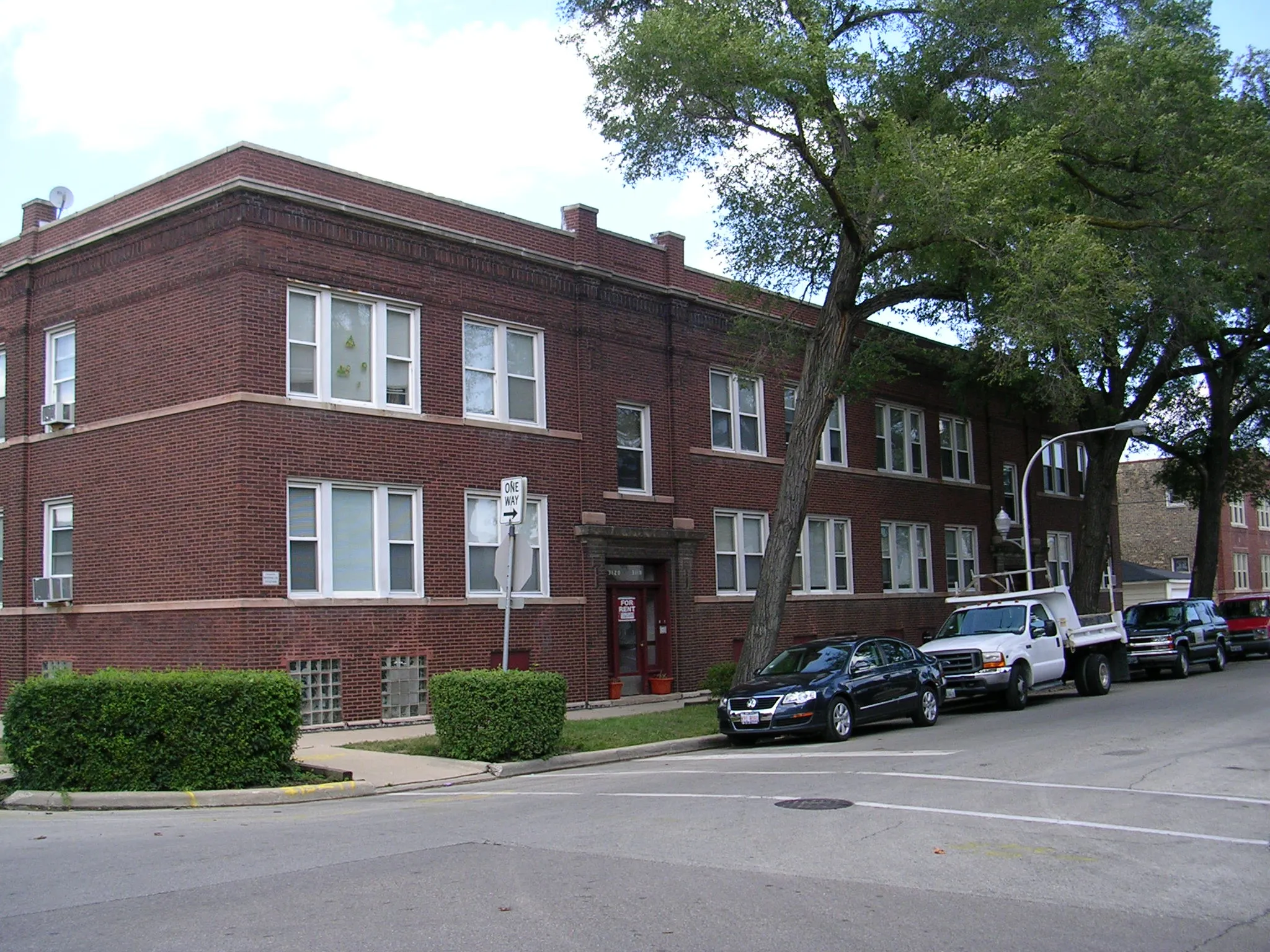 3116 W GRACE ST 60618-unit#01-Chicago-IL