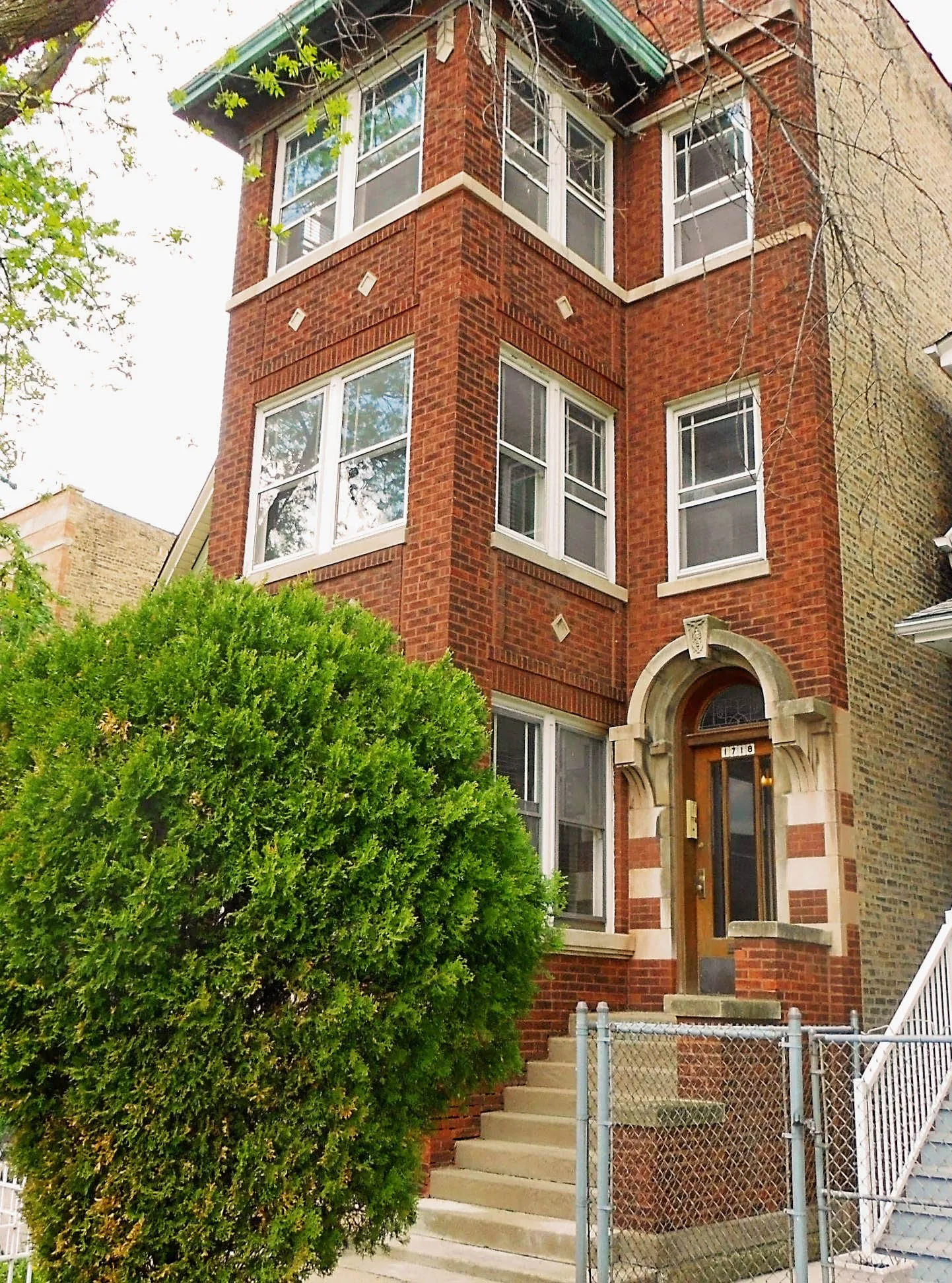 1718 W SUMMERDALE AVE 60640-unit#03-Chicago-IL