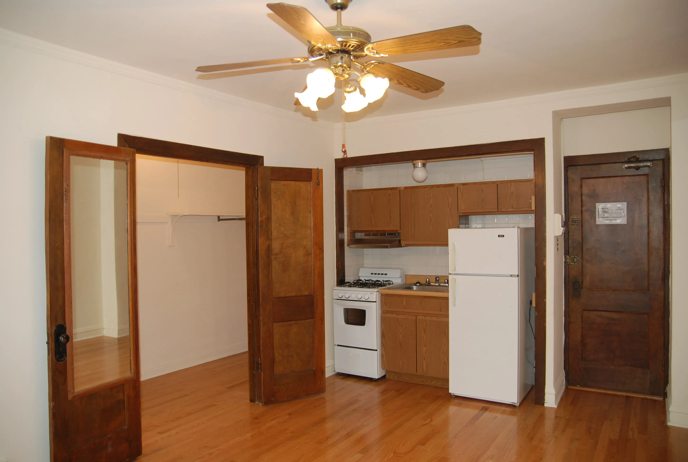 2256 North Cleveland Apartments