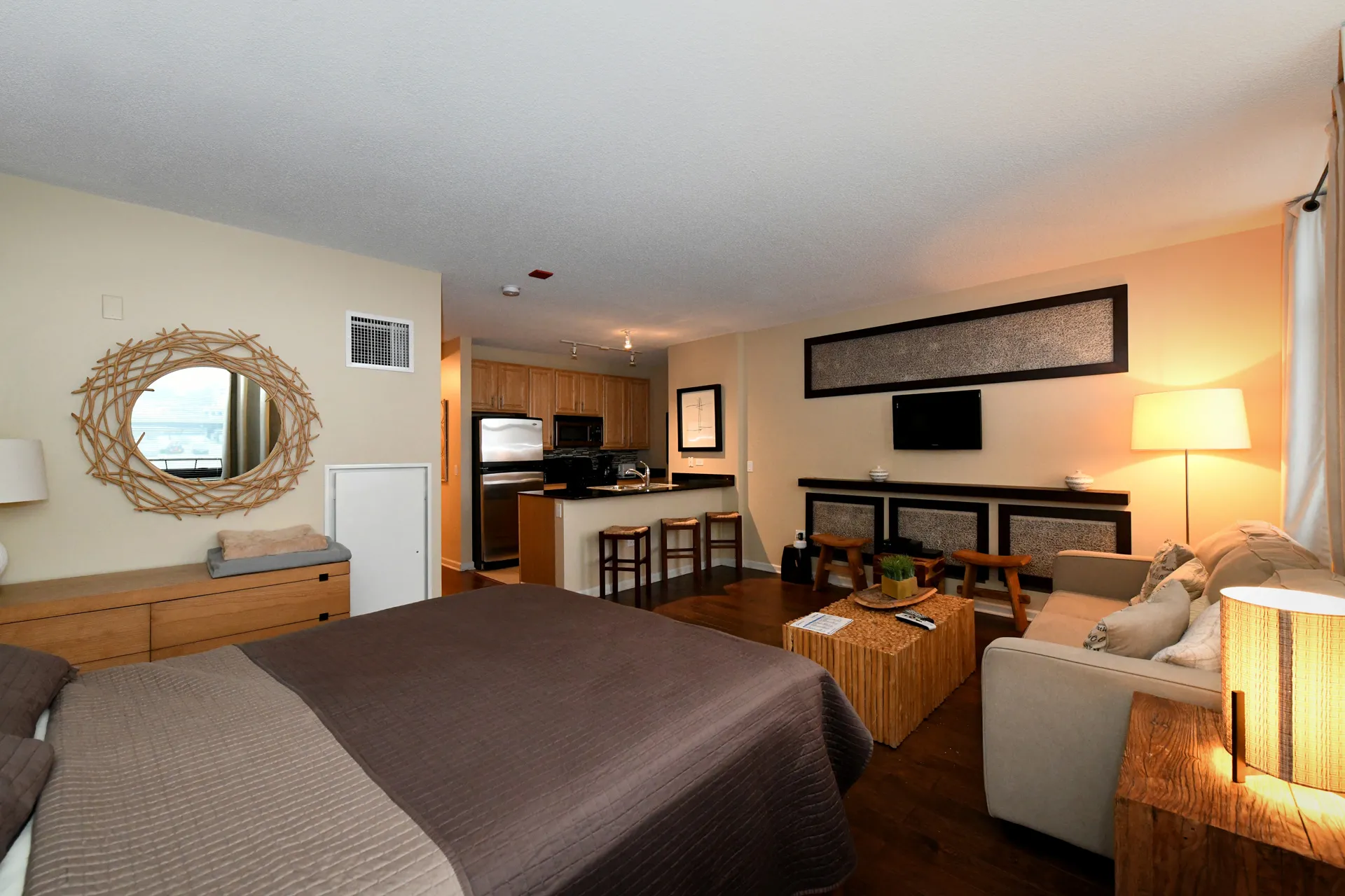 Studio Apartment
