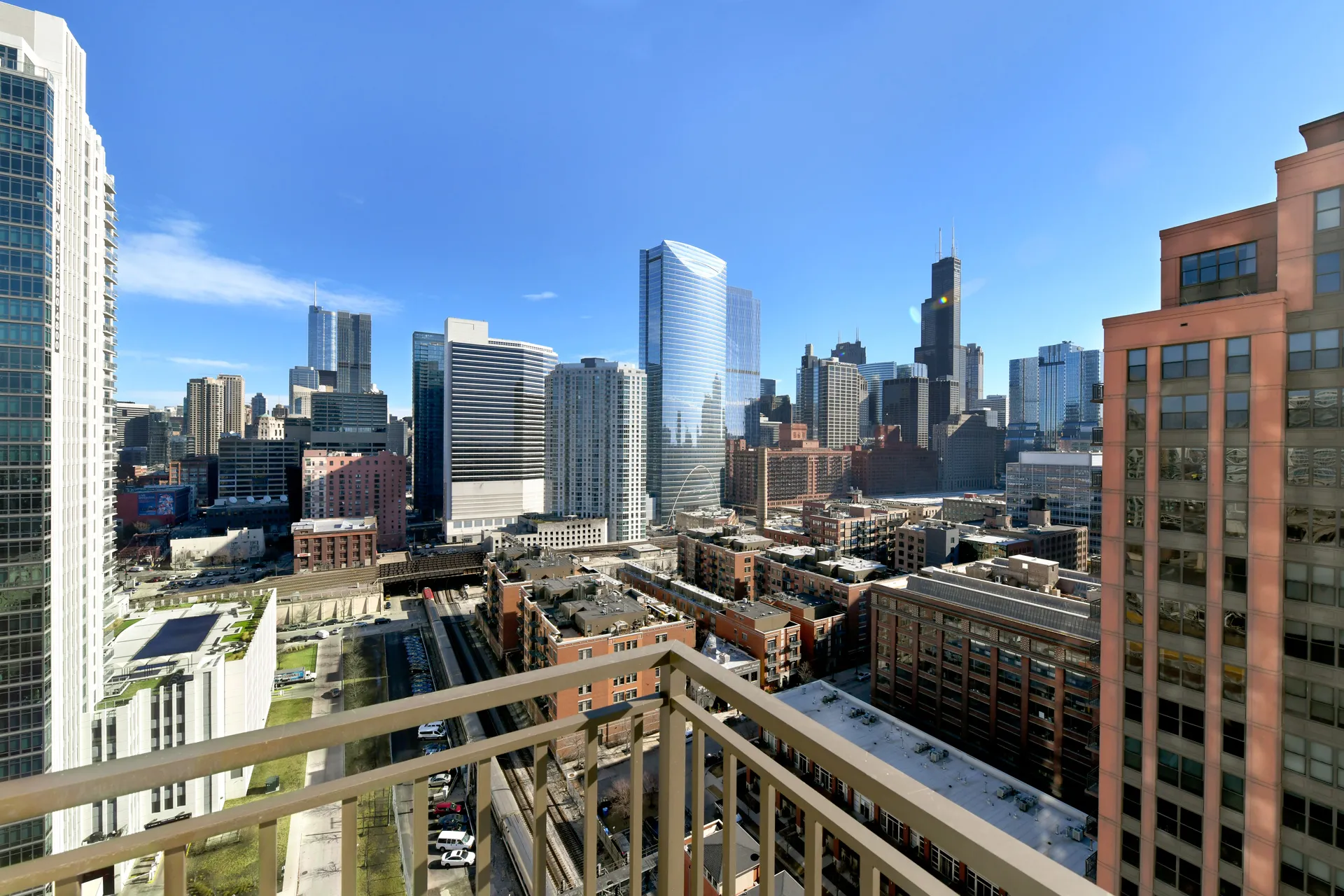 City Views