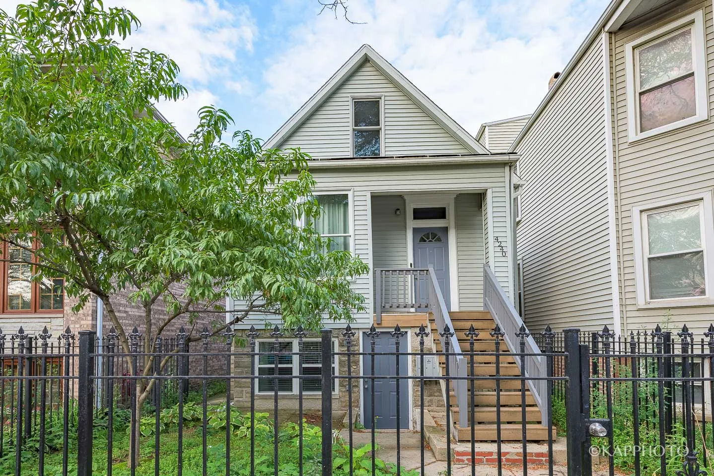 4240 N KIMBALL AVE 60618-unit#1-Chicago-IL
