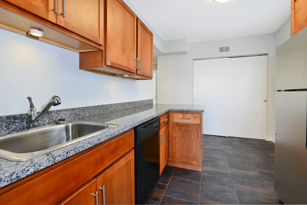 1640 North Damen Apartments