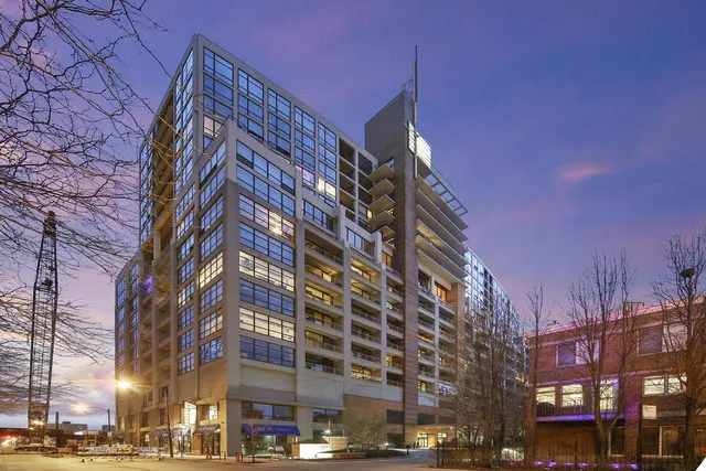 Dearborn Tower Apartments