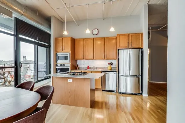 Dearborn Tower Apartments