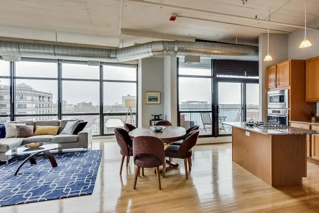 Dearborn Tower Apartments