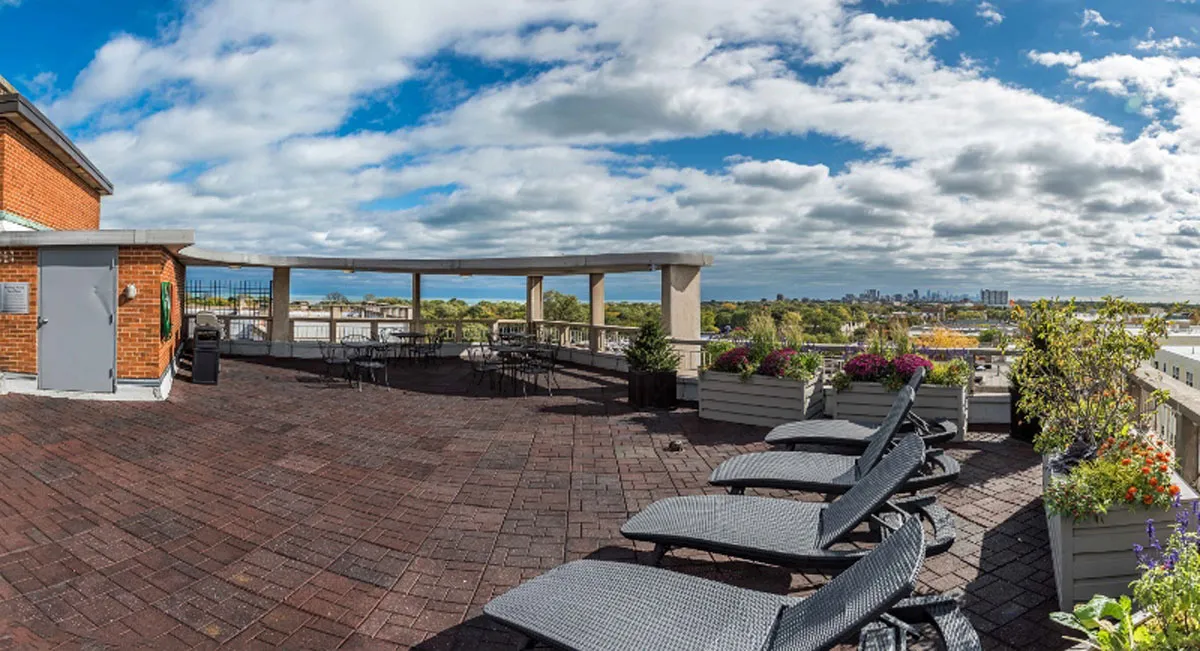 Presidential Apartments