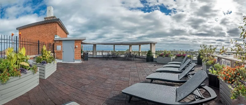 Presidential Apartments