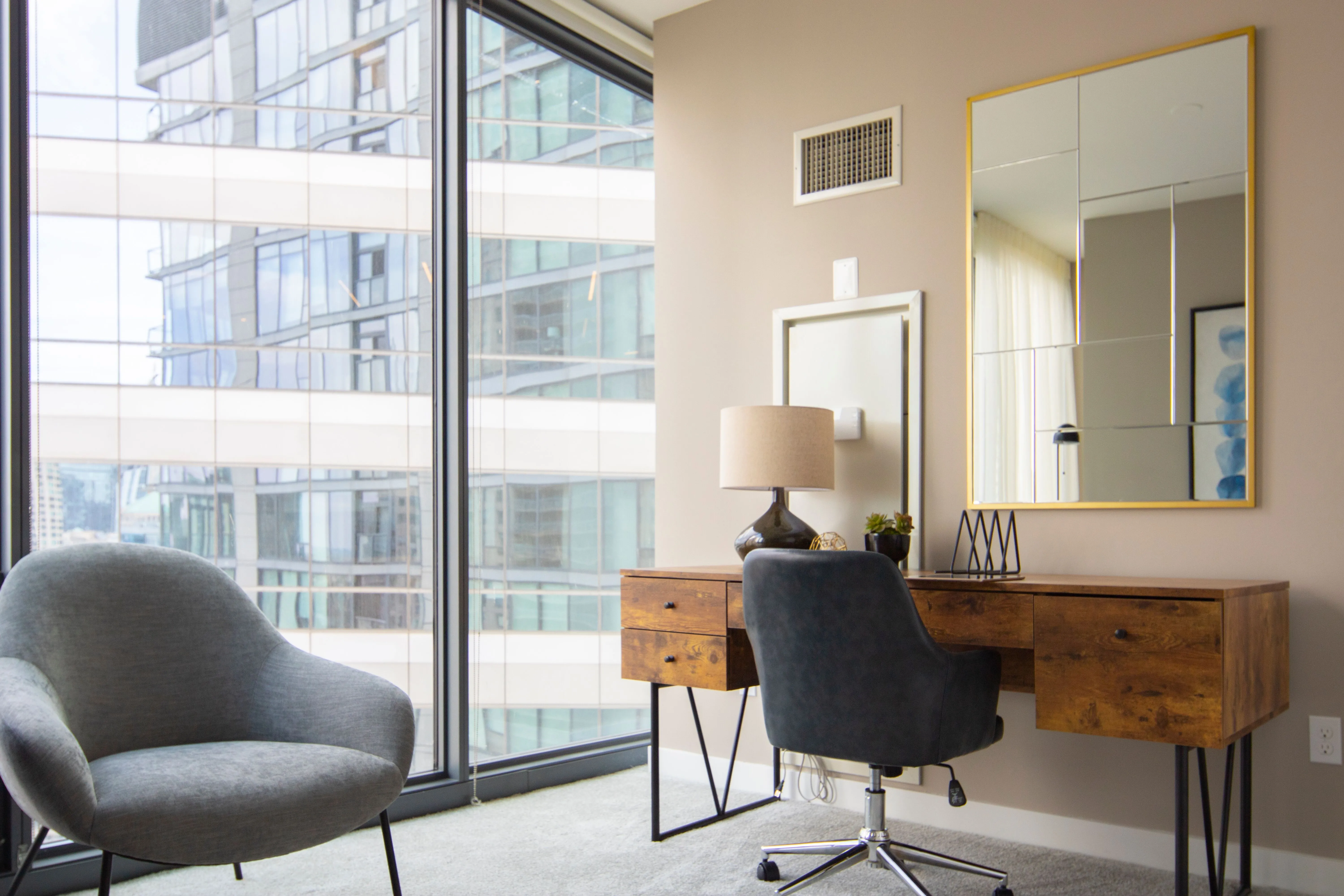 State & Grand Apartments