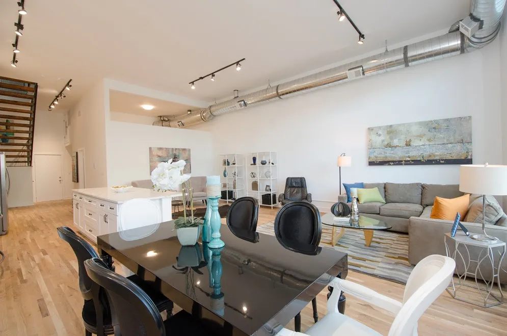 1348 North Milwaukee Lofts