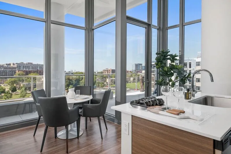Next Apartments