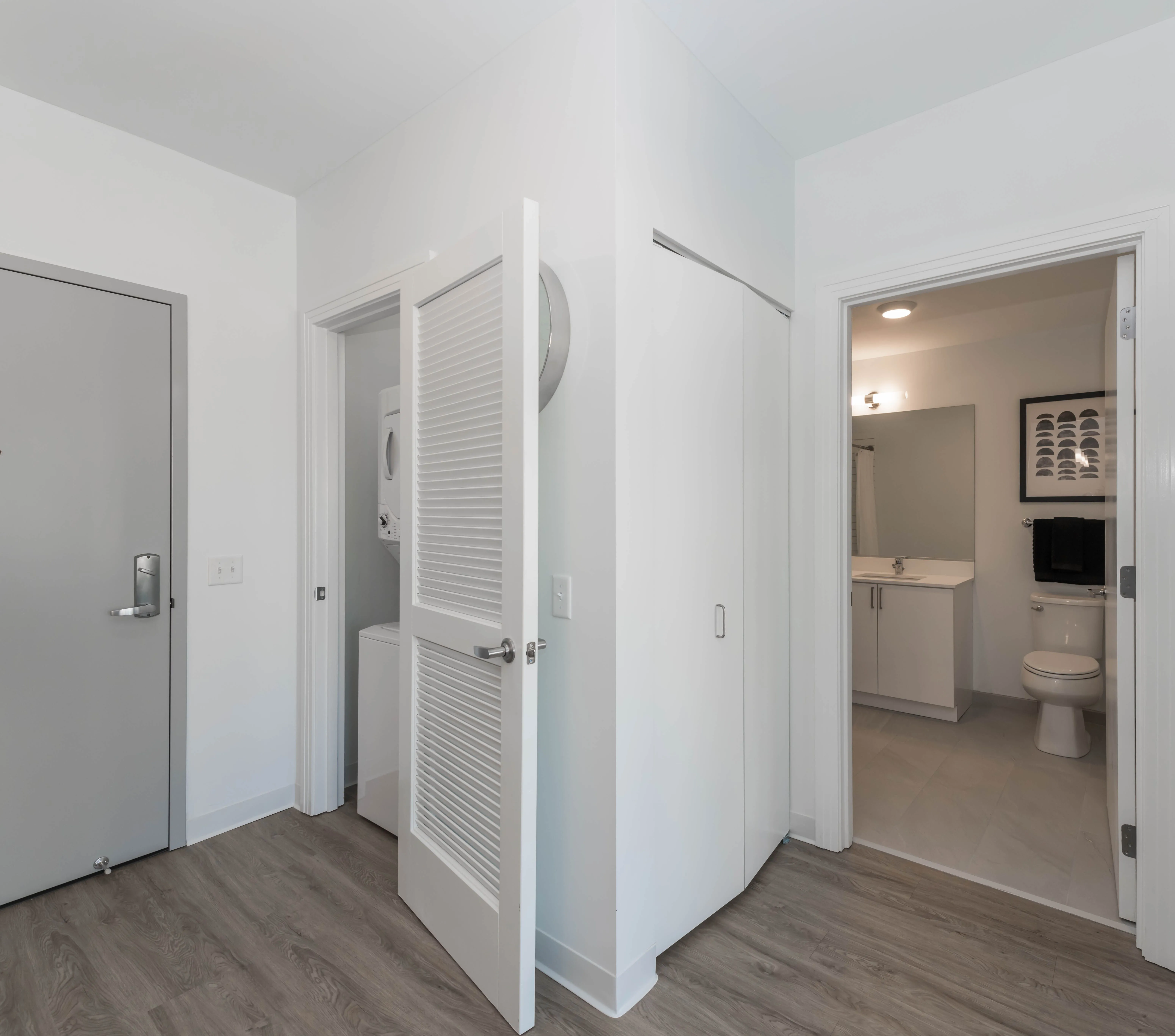 The Van Buren Residences Apartments