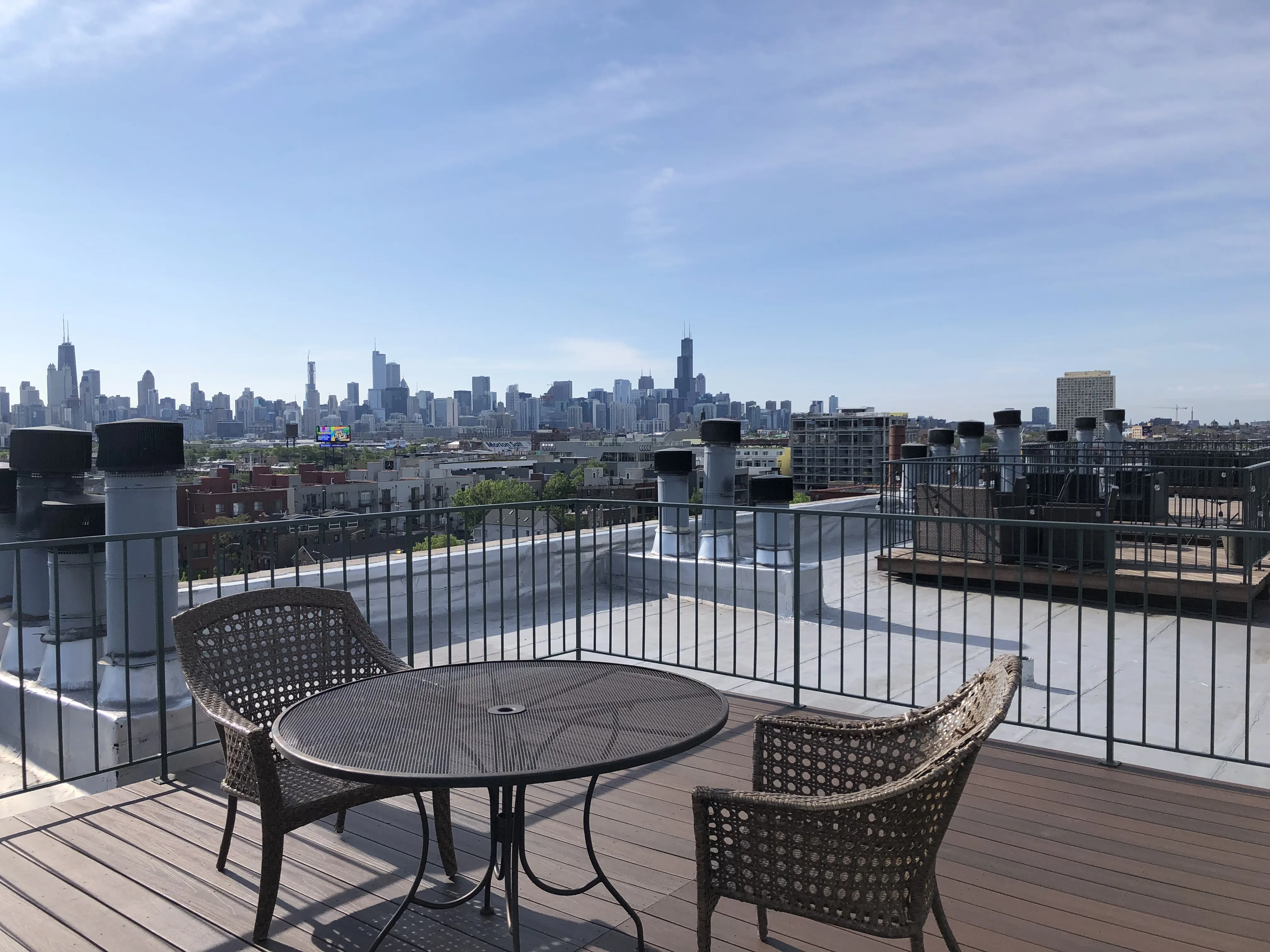 1720 N MARSHFIELD AVE 60622-Marshfield Park Condos-unit#101-Chicago-IL