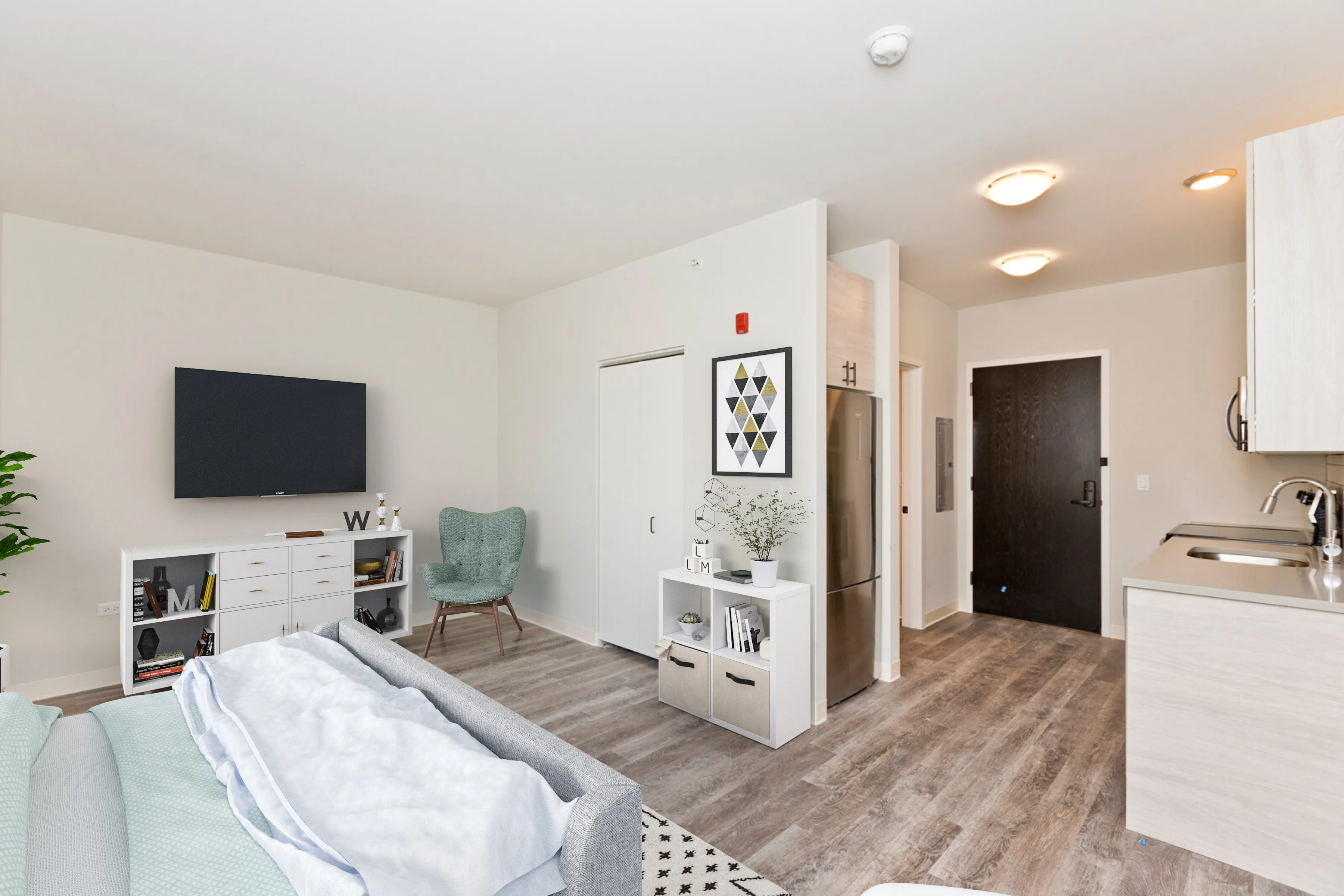 Edge on Broadway Apartments