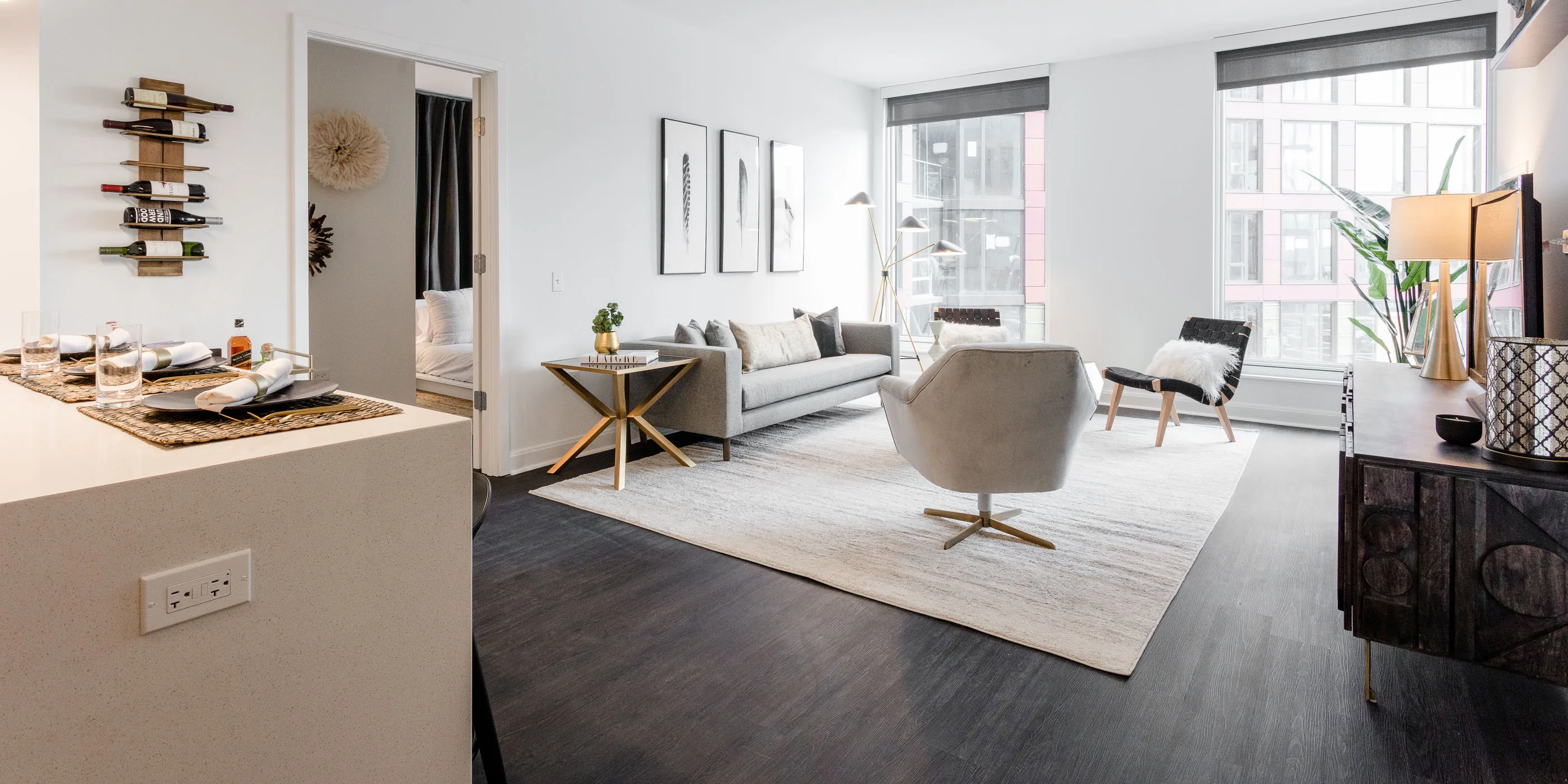 Elevate Lincoln Park Apartments