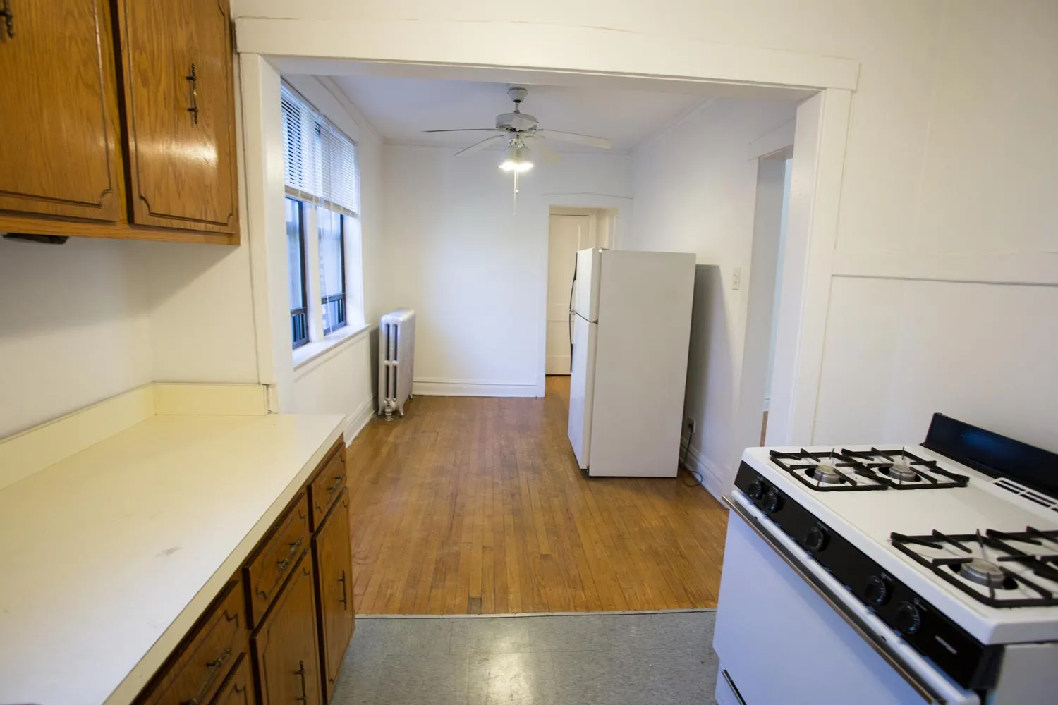 Ellis Court Apartments