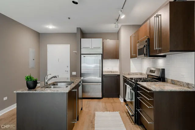 Erie on the Park Apartments