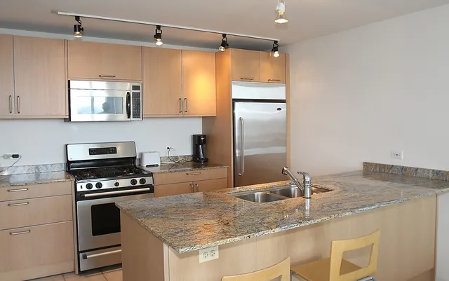 Erie on the Park Apartments