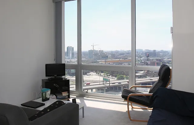 Erie on the Park Apartments