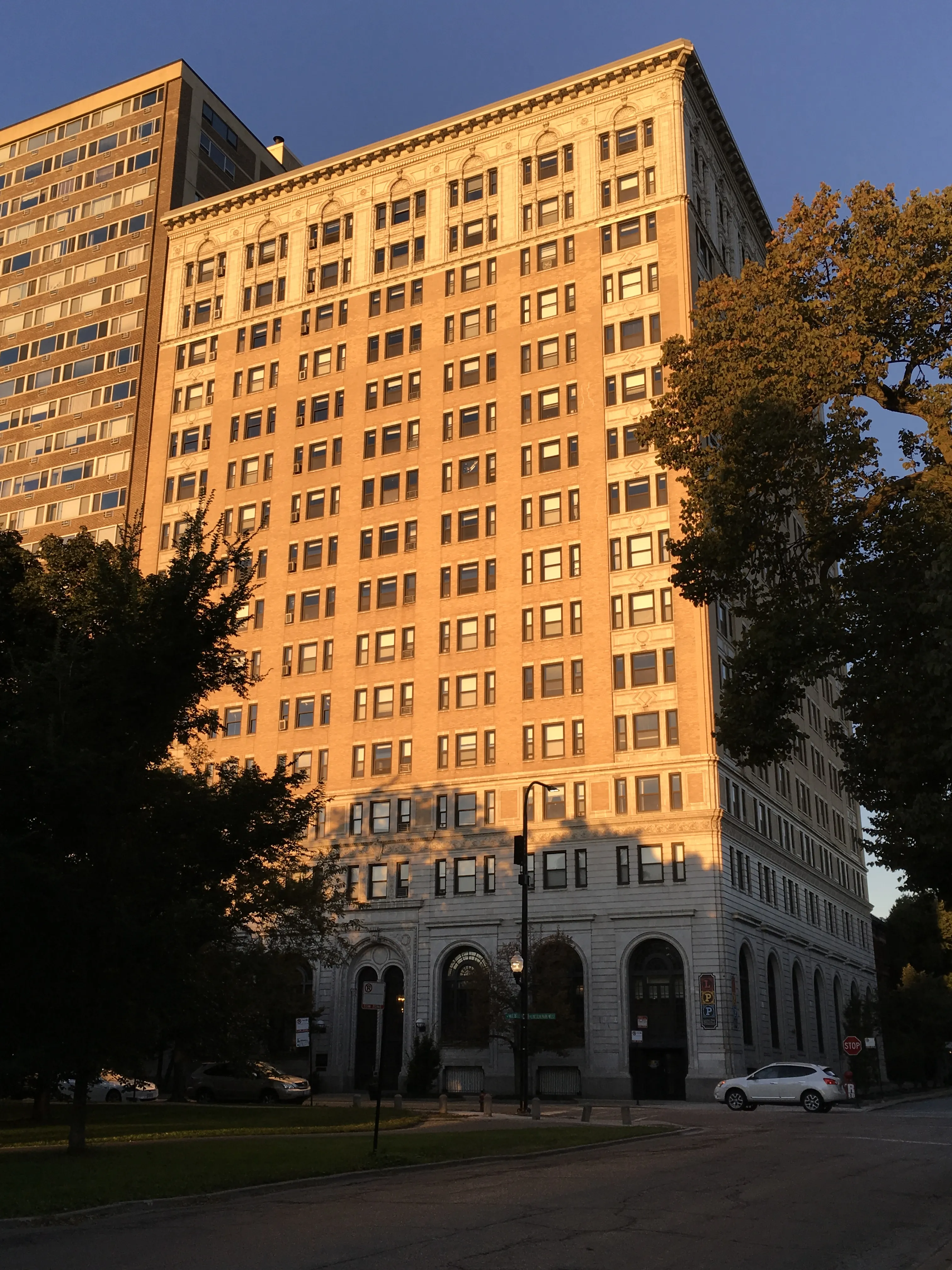 Webster House Apartments