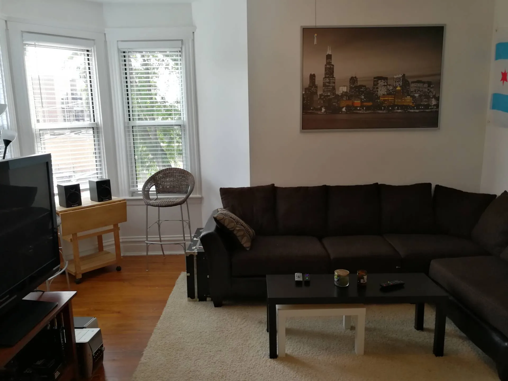 3209 N OAKLEY AVE 60618-unit#2R-Chicago-IL