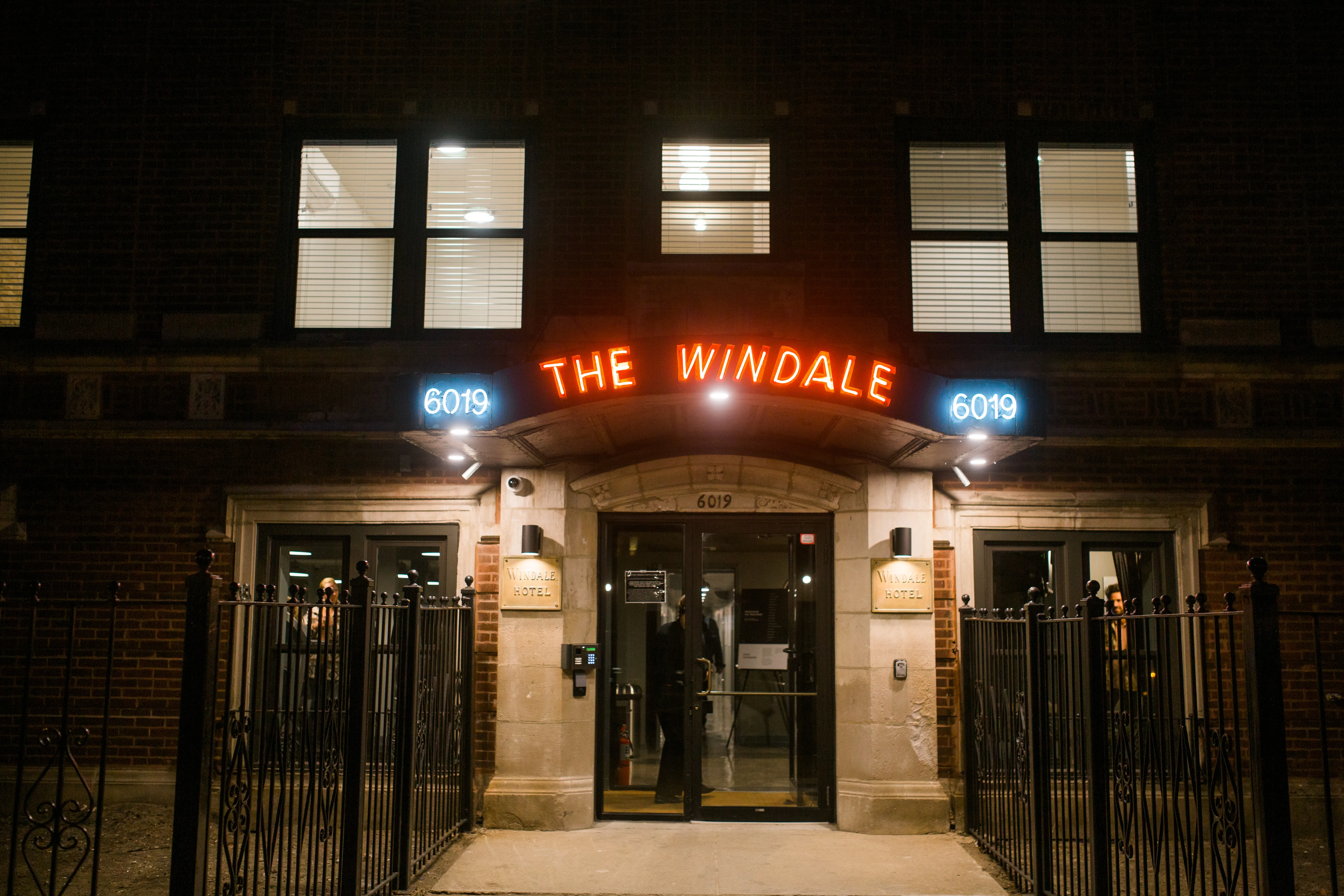 the Windale Apartments
