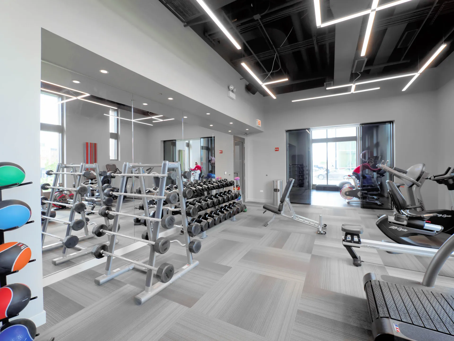 Free Weights & Fitness Studio