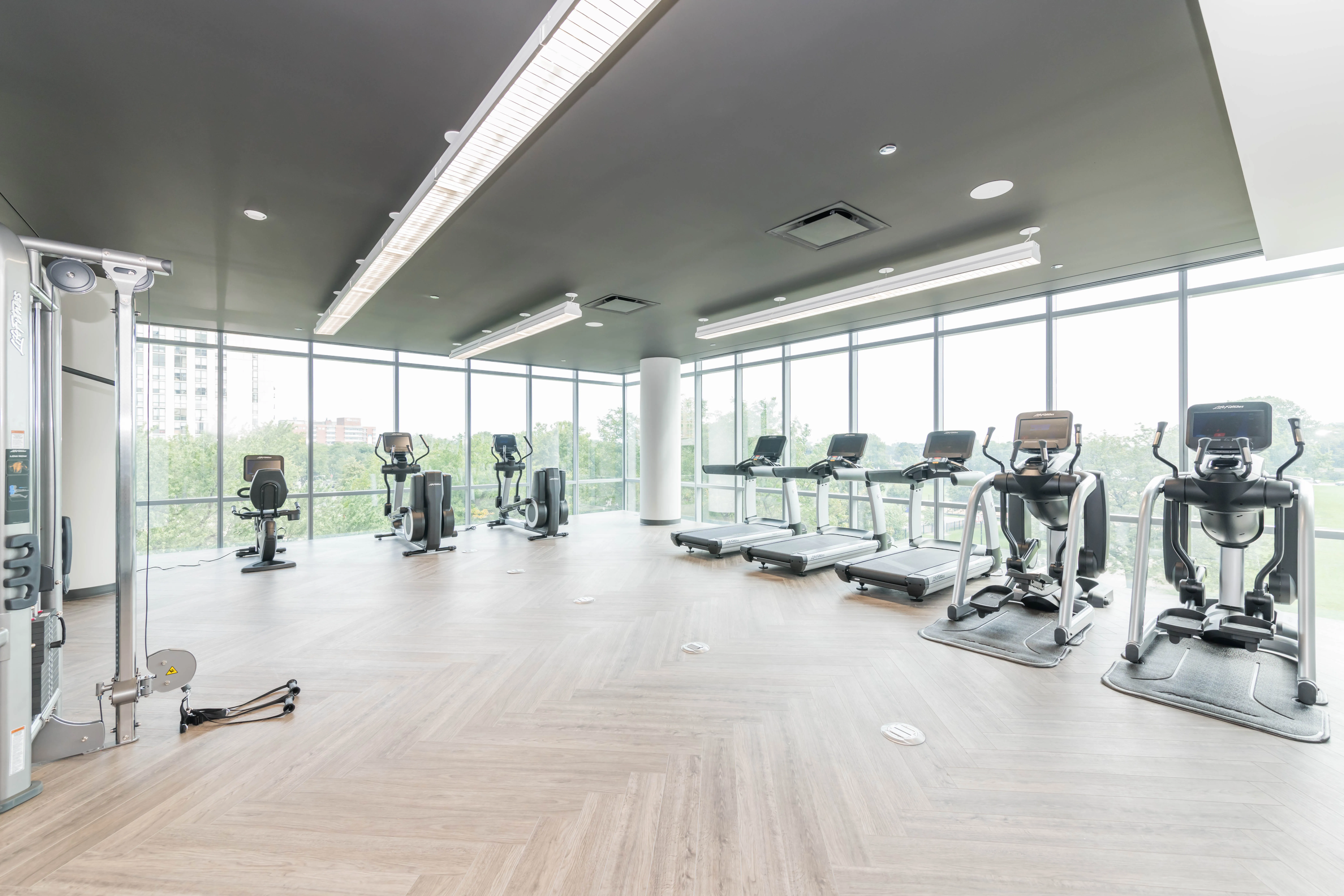 Eight Eleven Uptown Apartments