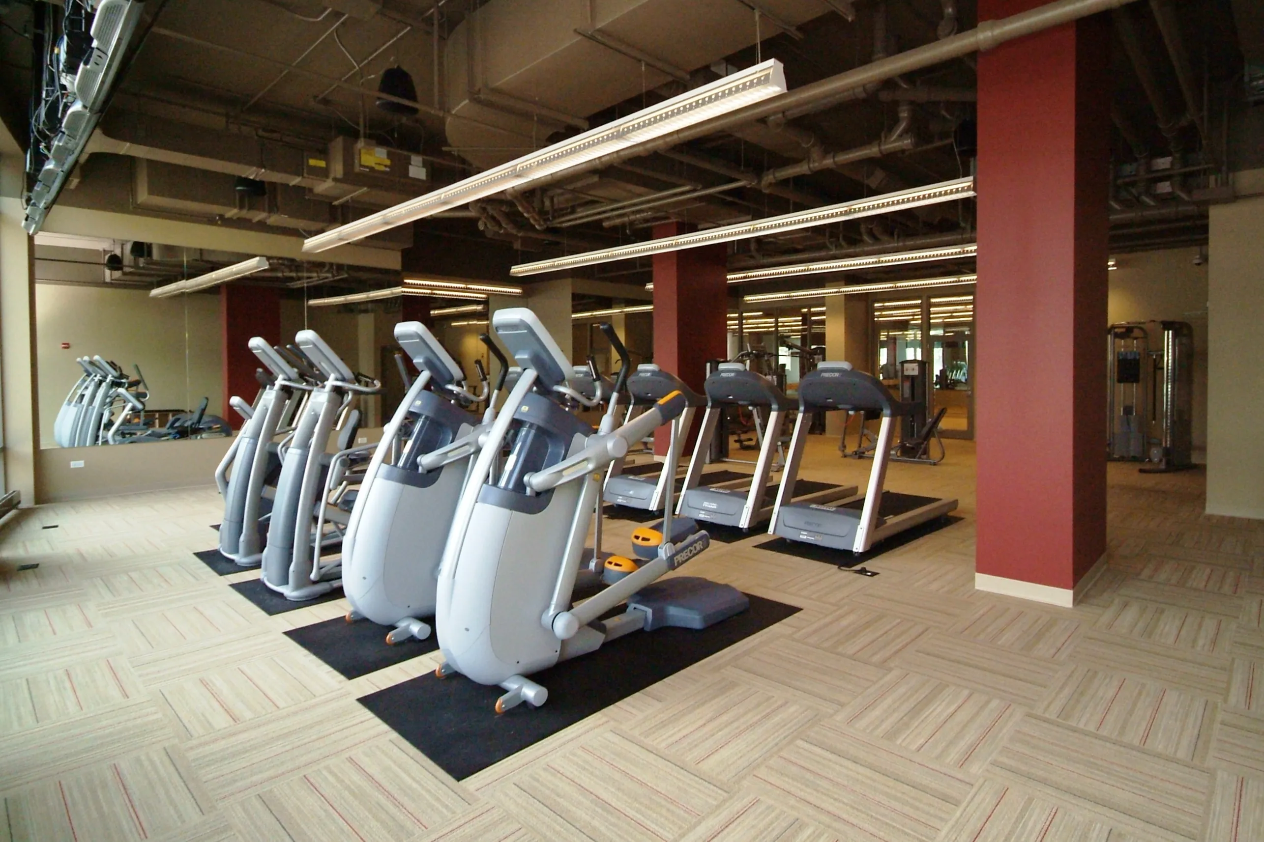 AMLI 900 Apartments in the South Loop Chicago