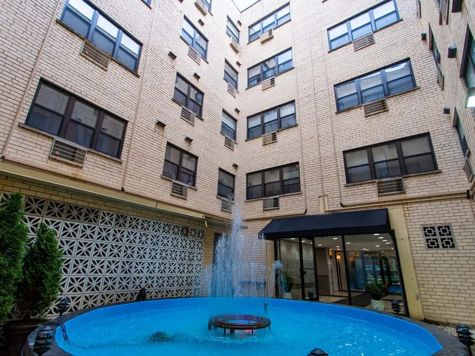 Contemporary Spa Bathroom