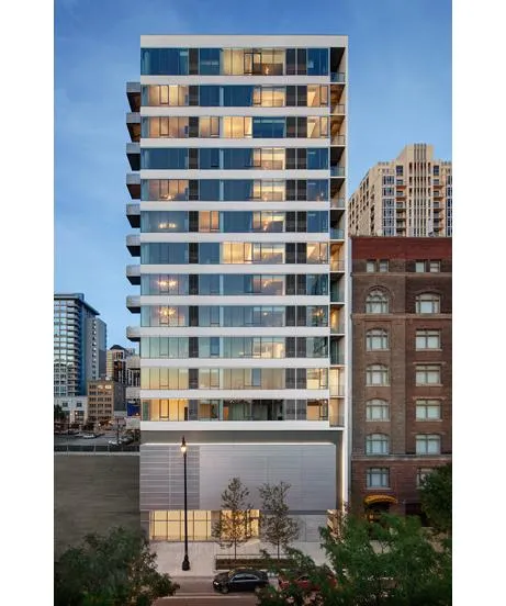 1345 S WABASH AVE 60605-Wabash Condos-unit#908-Chicago-IL
