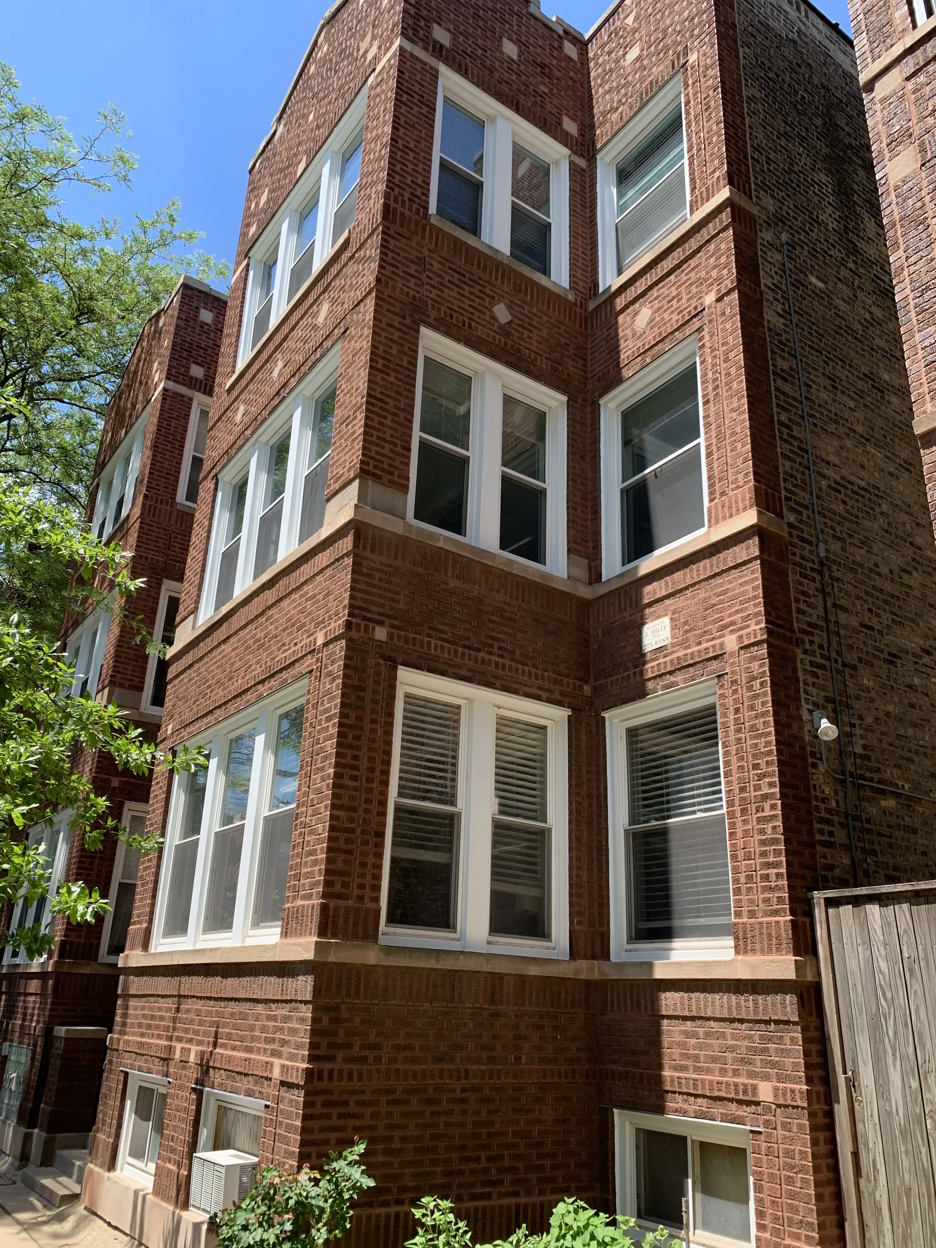 1468 W WINNEMAC AVE 60640-Winnemac-unit#1E-Chicago-IL