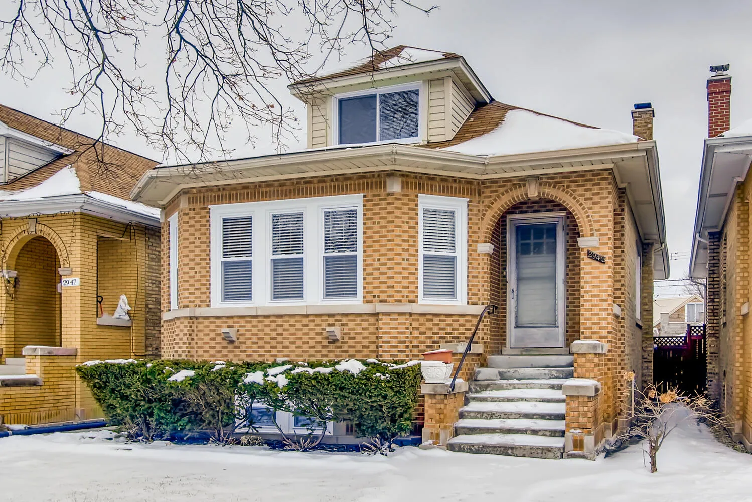 2943 N MONT CLARE AVE 60634-Chicago-IL