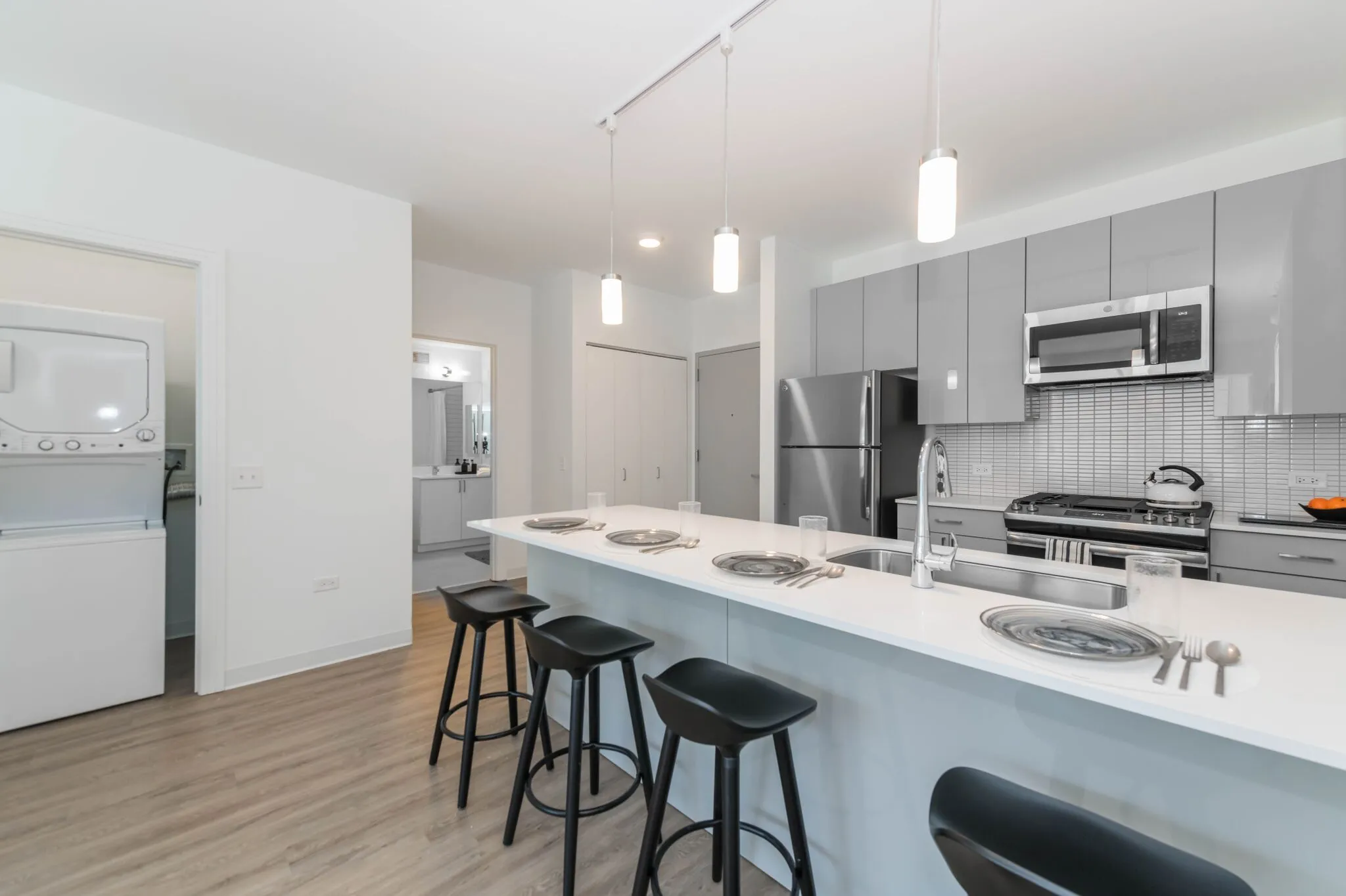 The Van Buren Residences Apartments