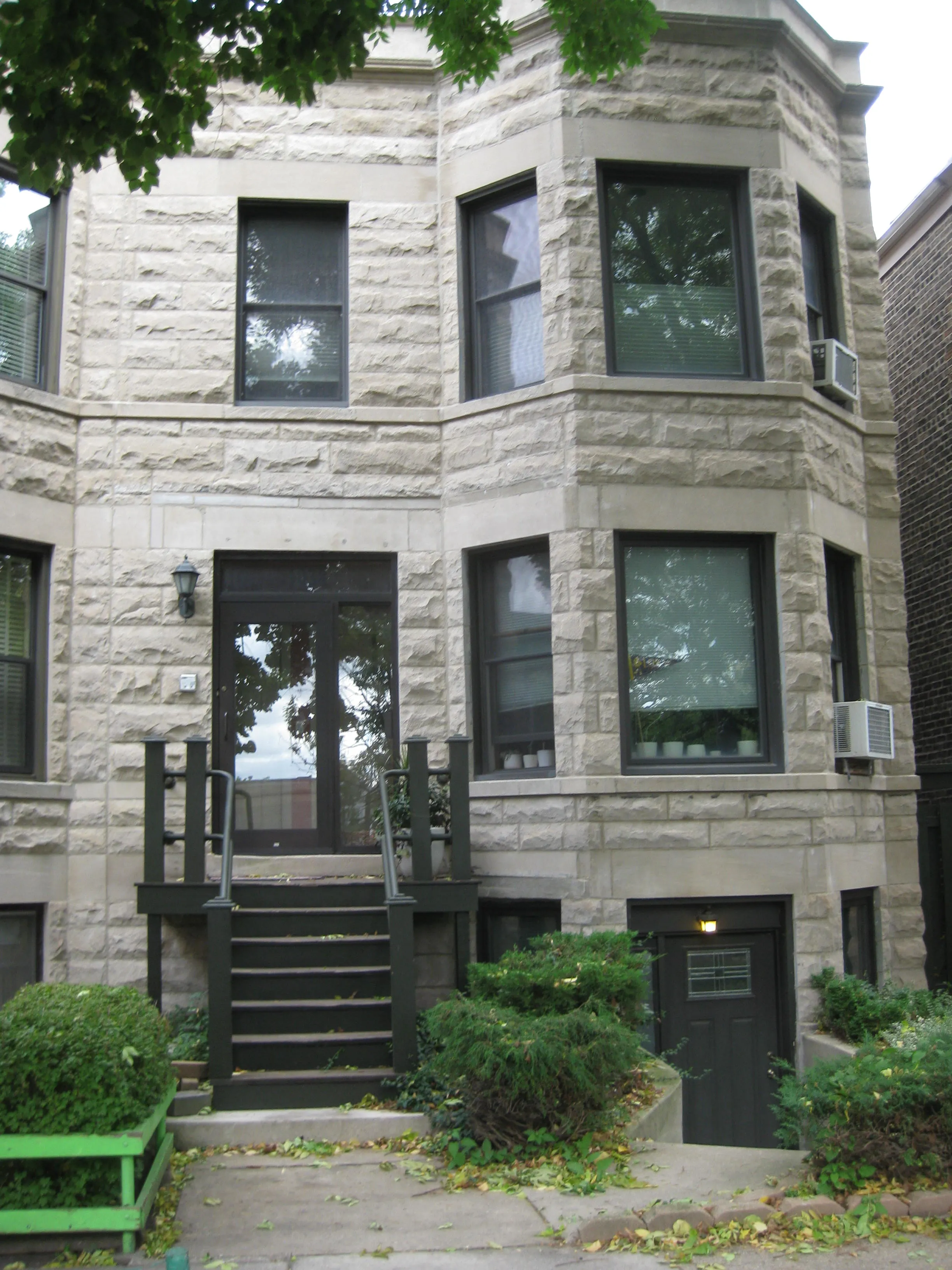 1038 W GEORGE ST 60657-George Apartments-unit#GDN-Chicago-IL