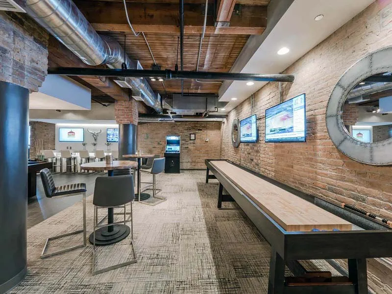 Lofts at River East Apartments