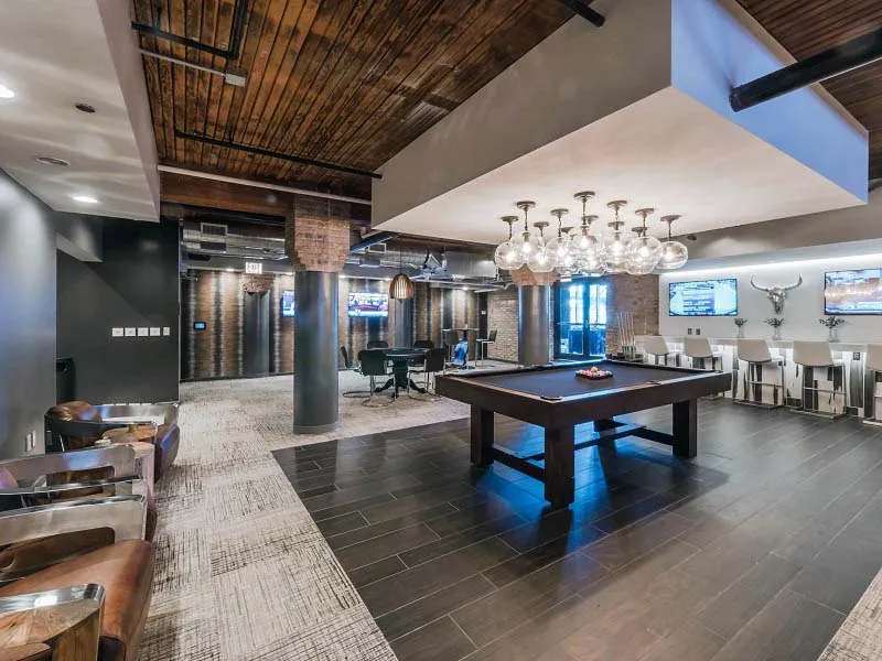 Lofts at River East Apartments