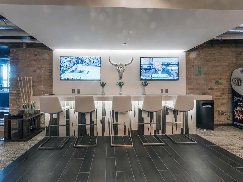 Lofts at River East Apartments